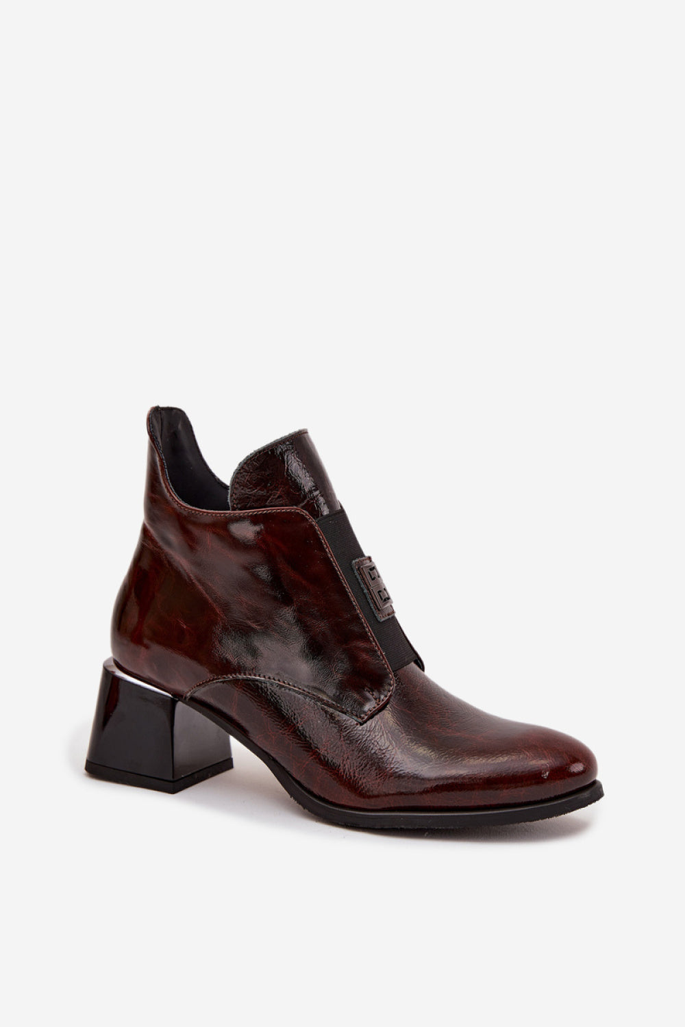 Bottes femme Step in style À Talons À — brun