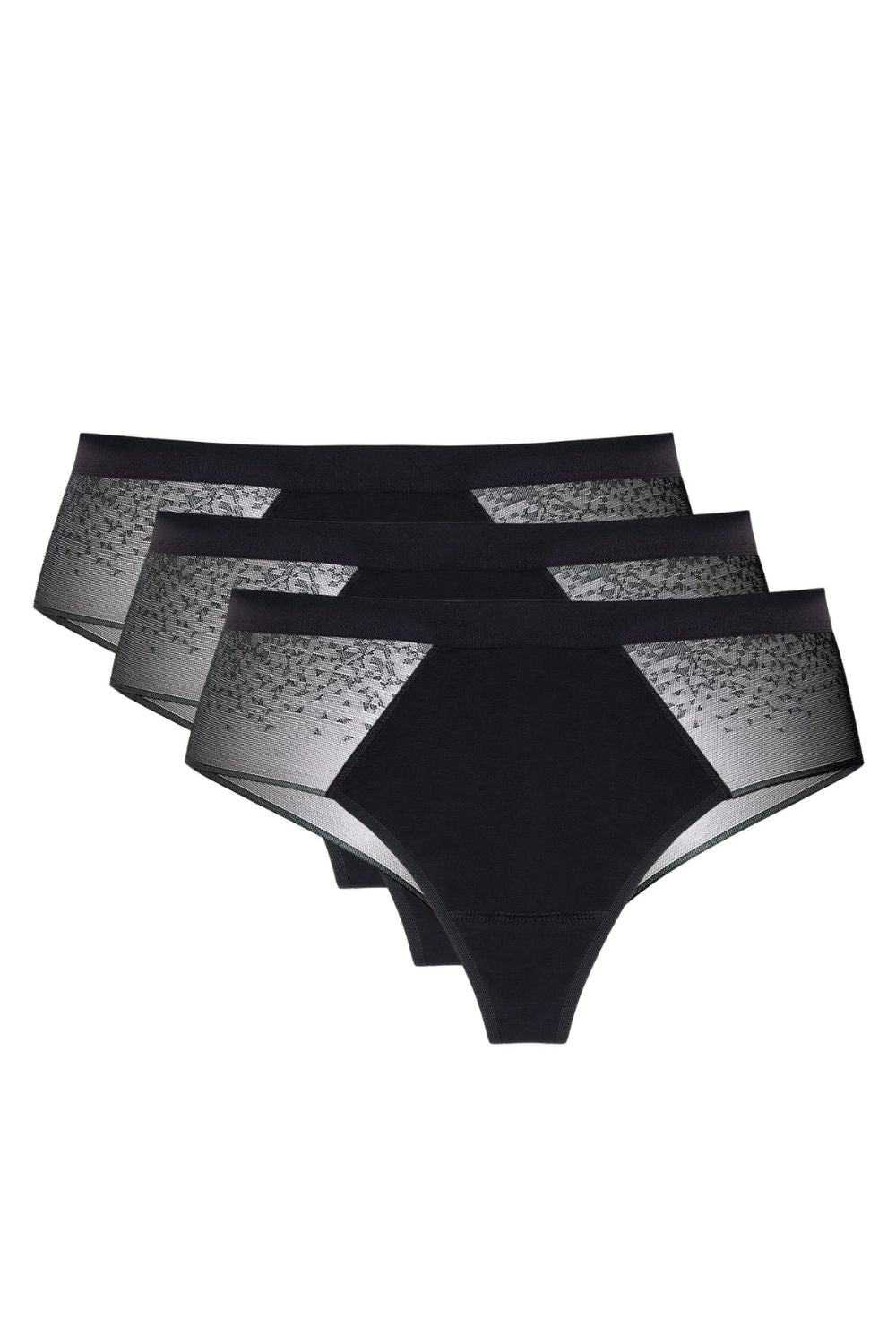 String femme Gorteks L Ensemble L — noir