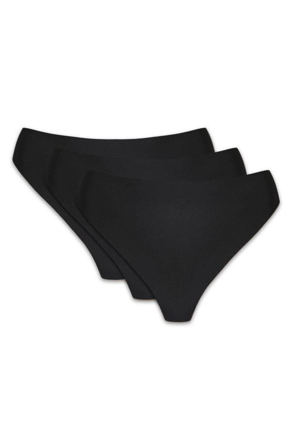 String femme Gorteks L Ensemble L — noir