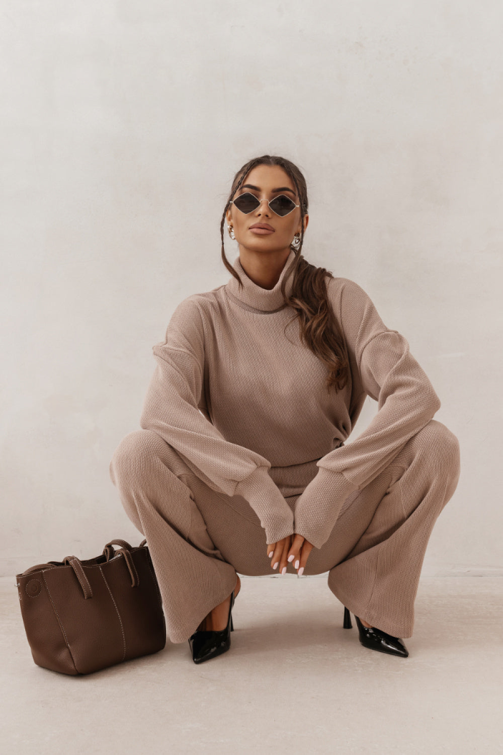Ensemble lingerie femme LaBalancia L Ensemble L — beige