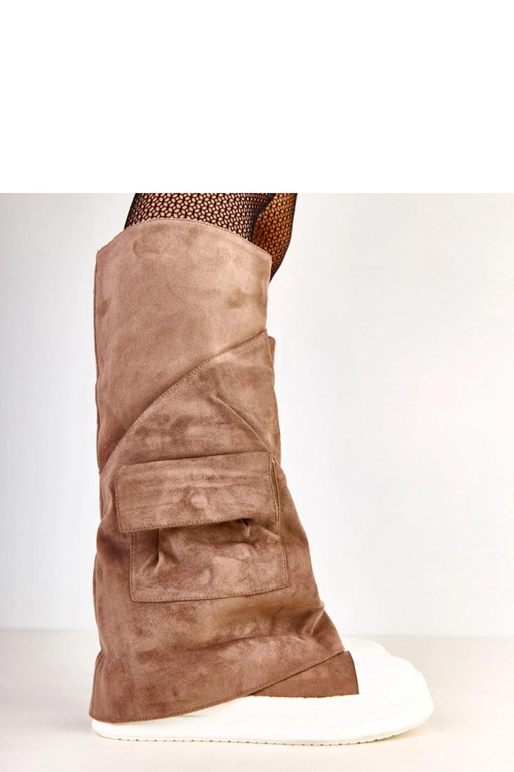 Bottes femme Solea Cuissardes Cuissardes — brun