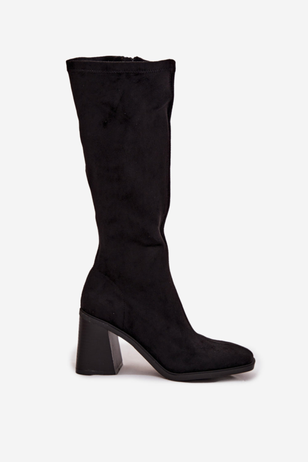 Bottes femme Step in style À Talons À — noir
