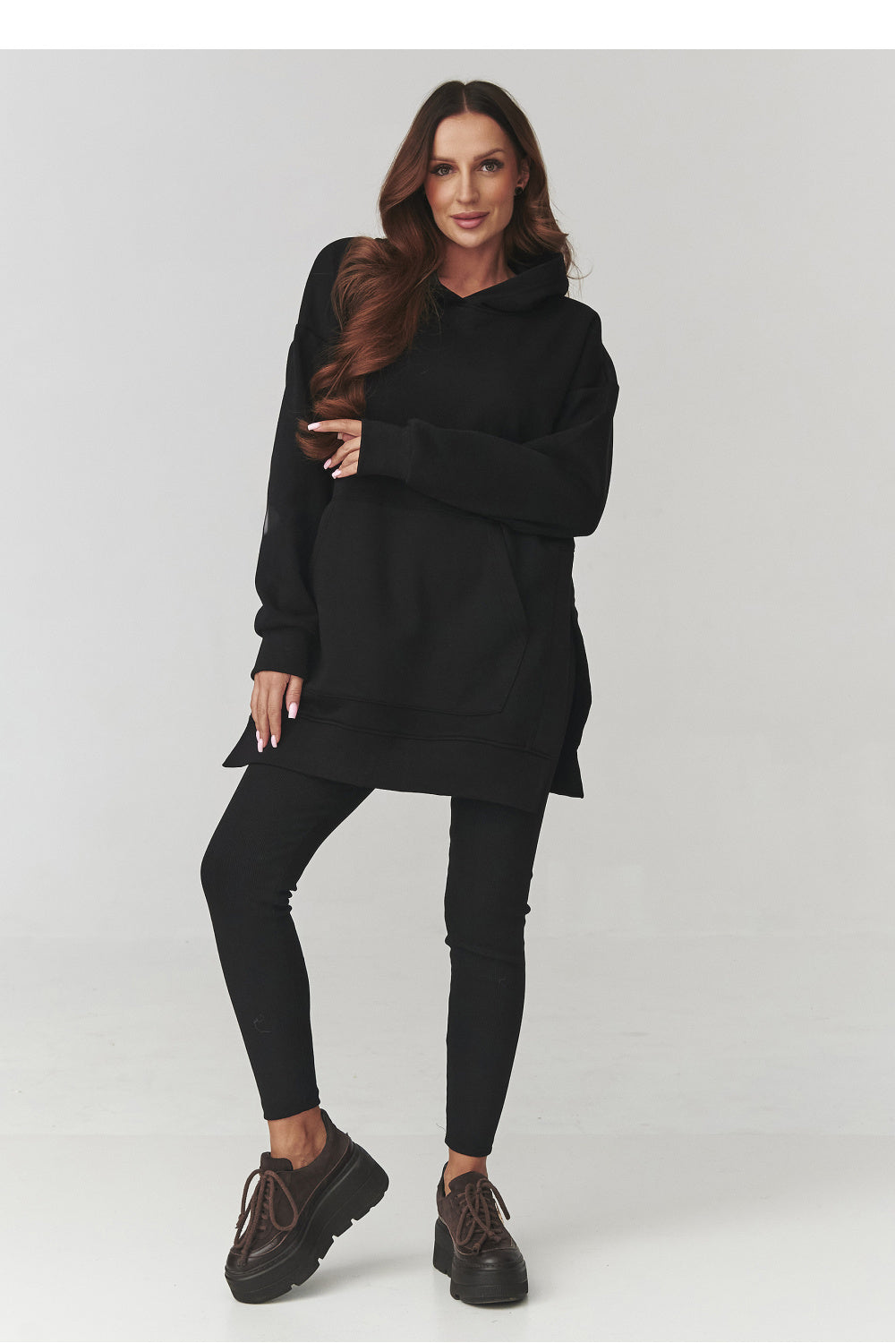 Ensemble lingerie femme Makadamia L Ensemble L — noir