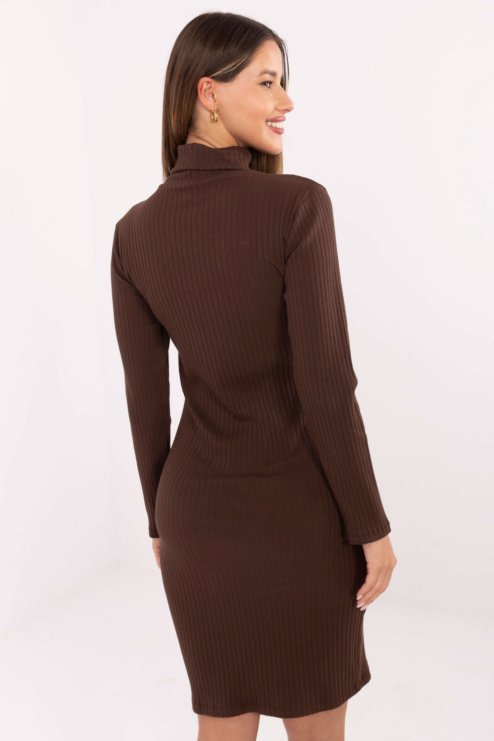 Robe femme Rue Paris De Jour De — brun