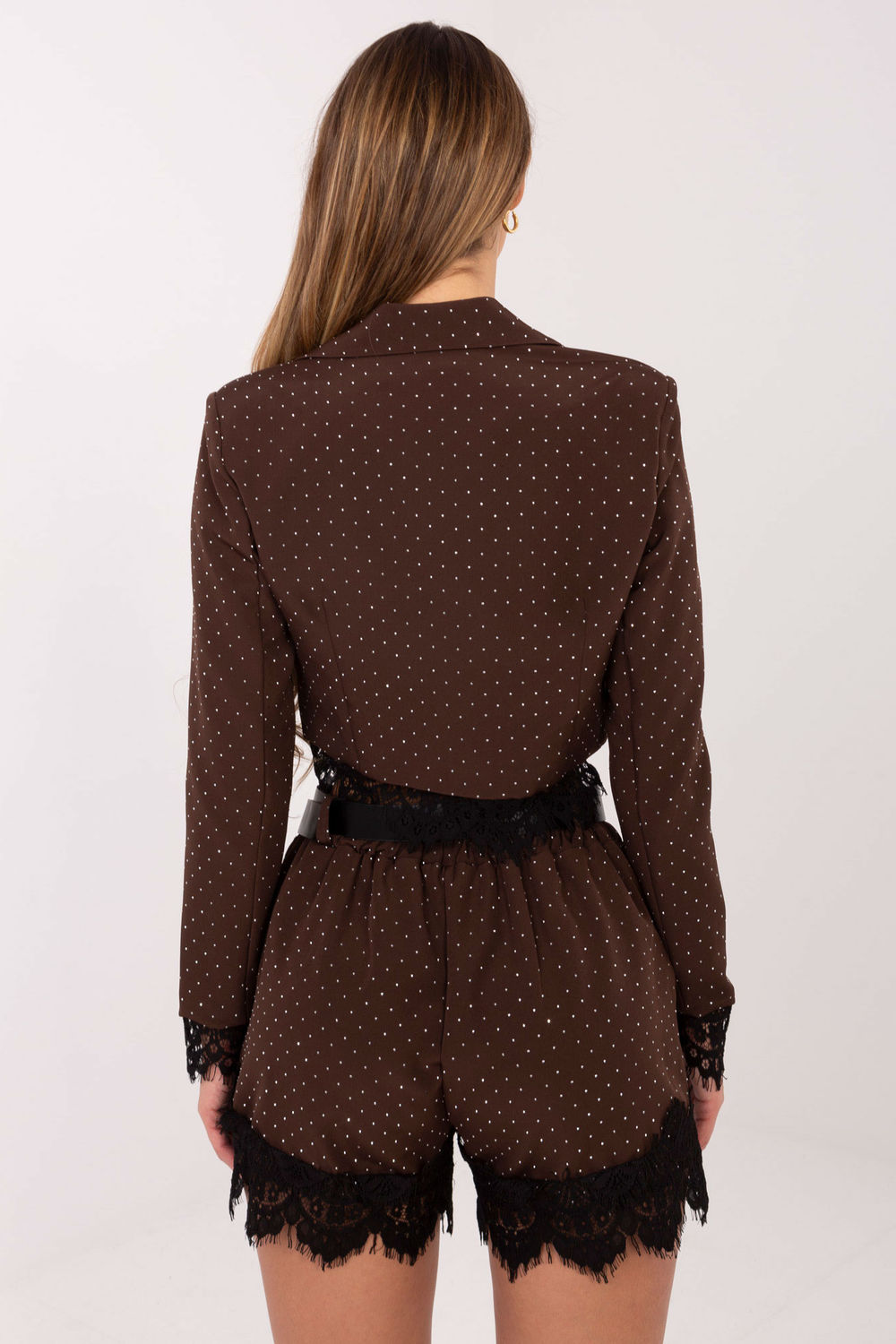 Veste femme Italy Moda — brun