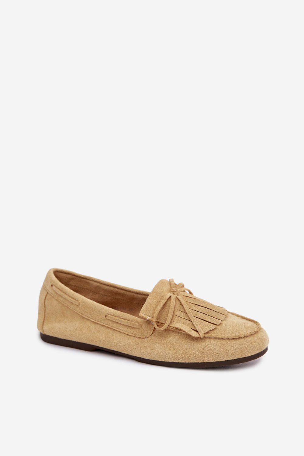 Moccasins femme Step in style — jaune