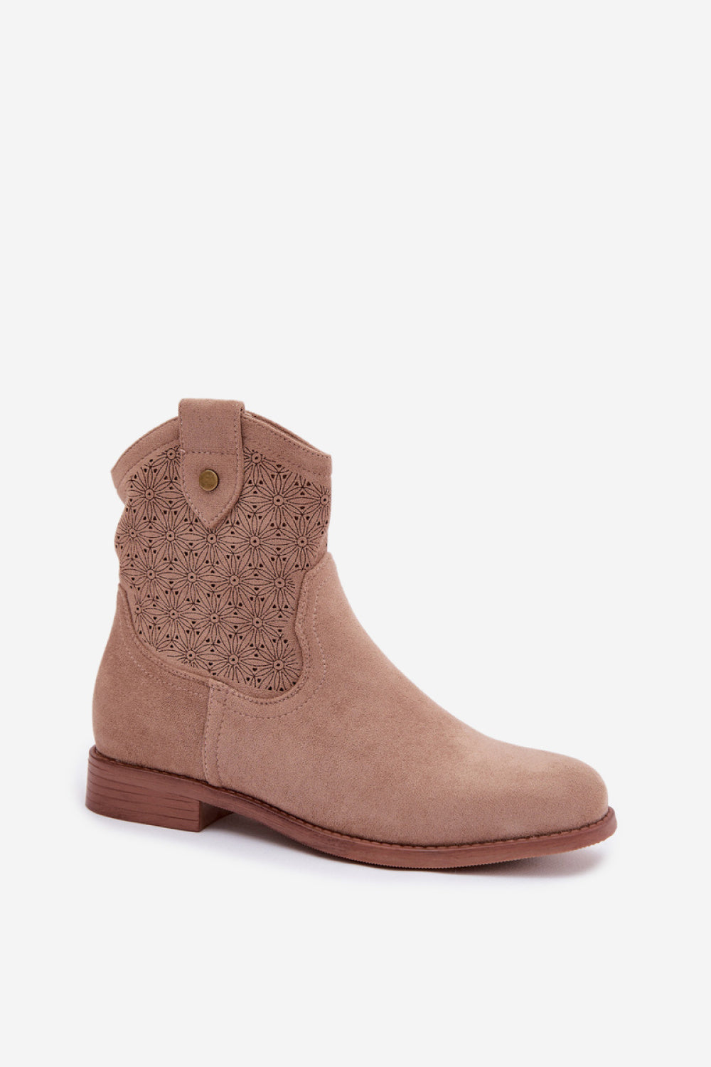 Bottes femme Step in style À Talons À — beige