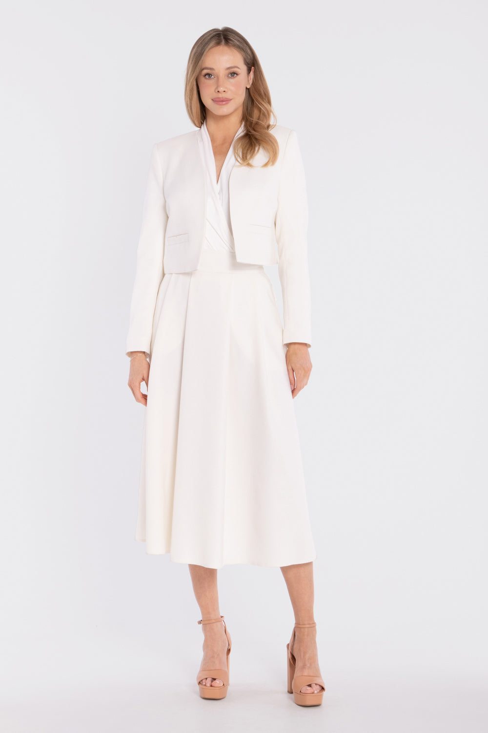 Veste femme Stylove — beige