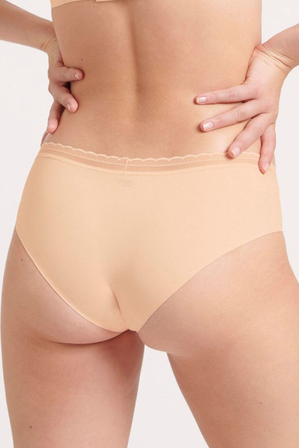 Culotte femme Sloggi Culottes Culottes — orange