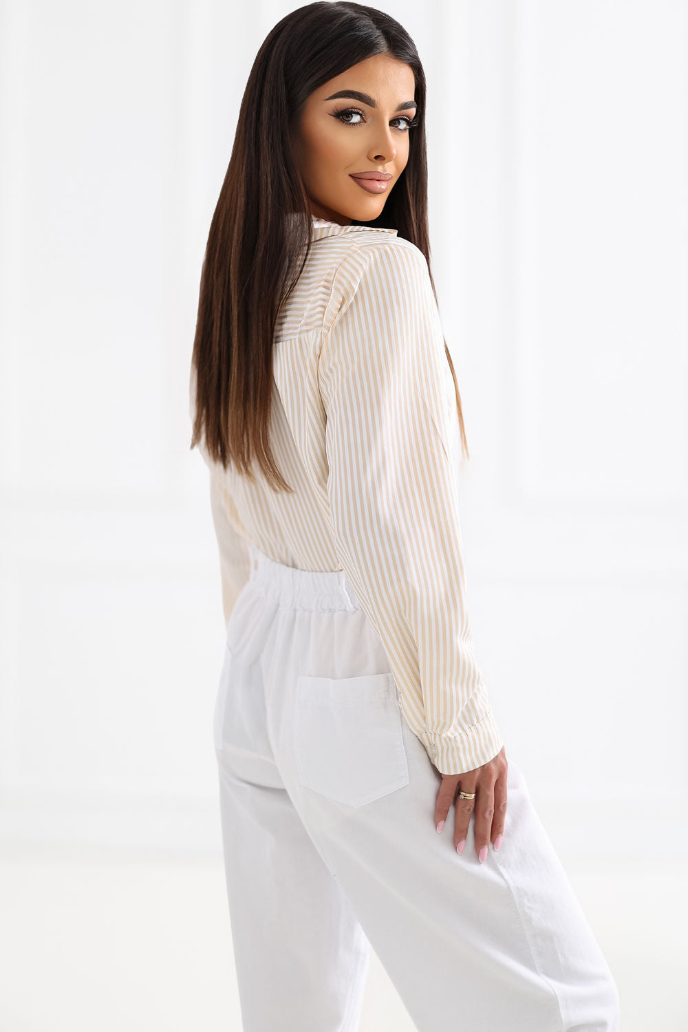 Blouse femme Factory Price — beige