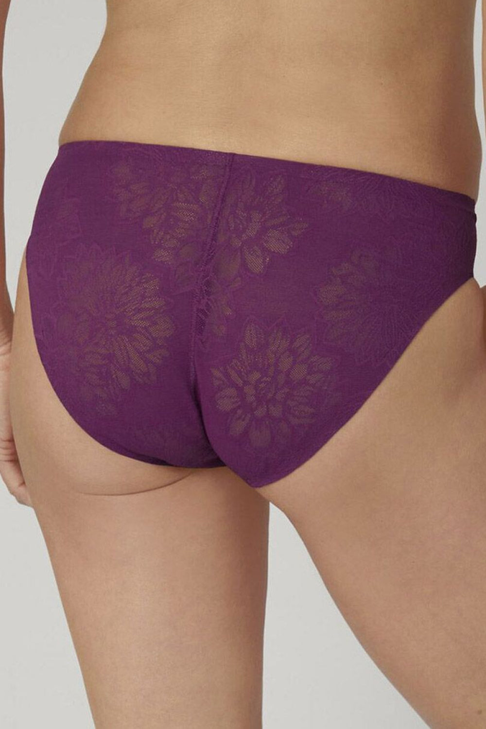 Culotte femme Triumph Culottes Culottes — violet