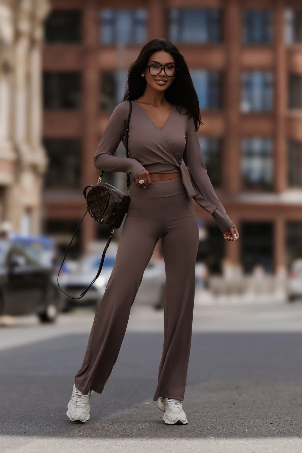 Ensemble lingerie femme LaBalancia L Ensemble L — beige