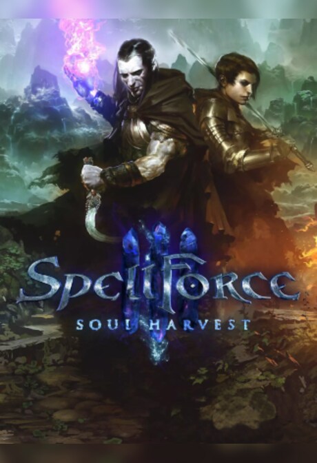 SpellForce 3: Soul Harvest (PC) - Steam Gift - GLOBAL