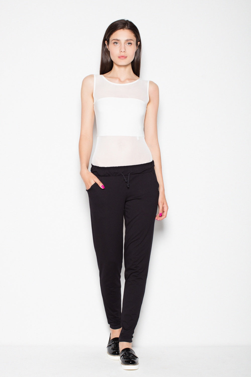 Body femme Venaton — beige