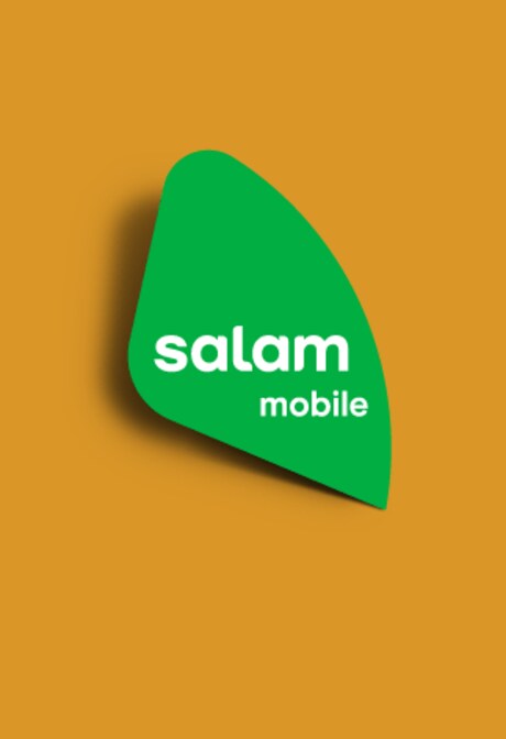 Salam Mobile 100 SAR - Key - SAUDI ARABIA