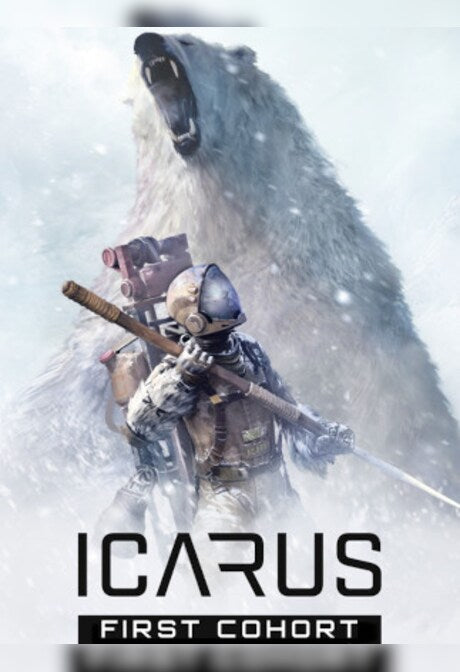 ICARUS (PC) - Steam Gift - EUROPE