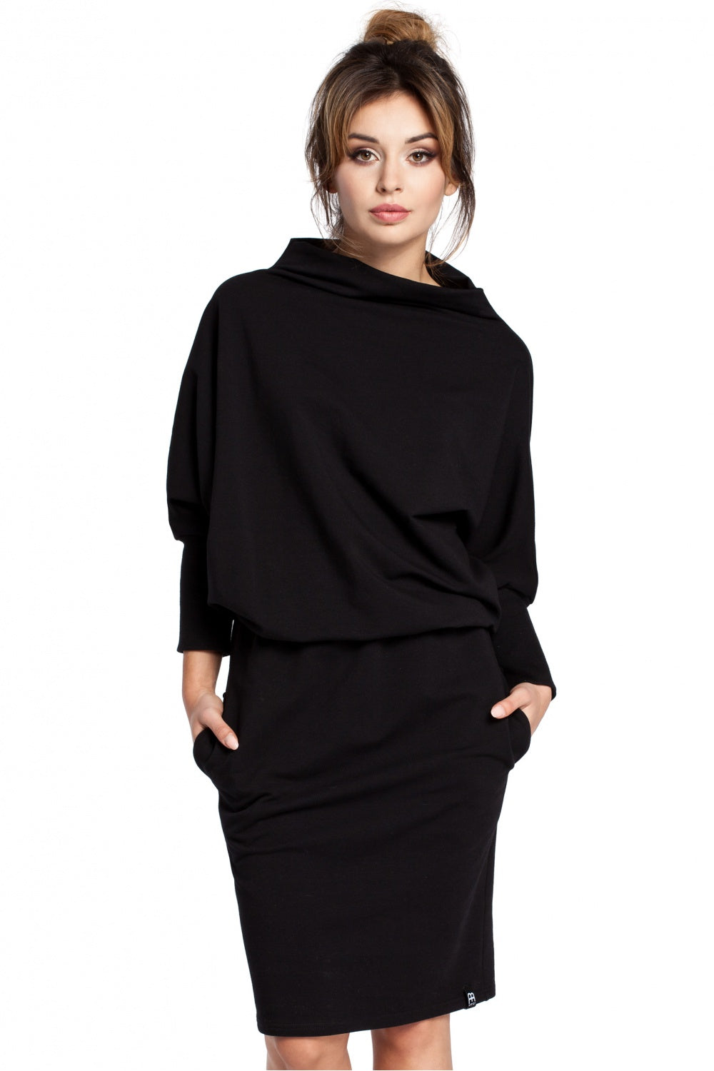 Robe femme BeWear De Jour De — noir