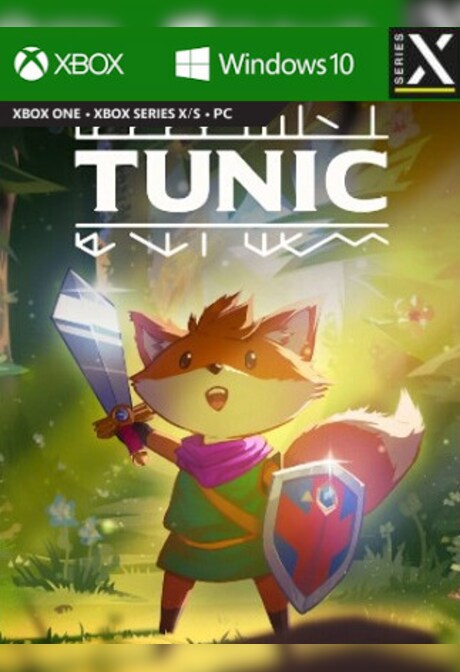 TUNIC (Xbox Series X/S, PC) - Xbox Live Key - UNITED STATES