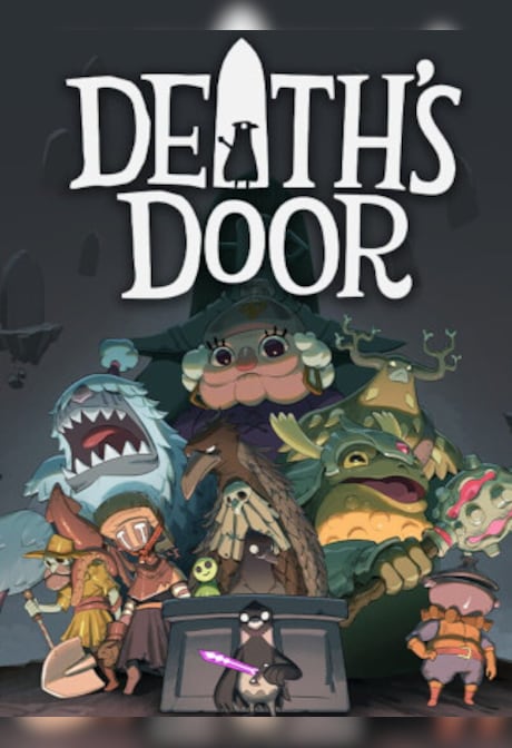 Death's Door (PC) - Steam Gift - NORTH AMERICA