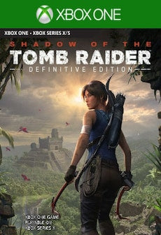 Shadow of the Tomb Raider | Definitive Edition (Xbox One) - Xbox Live Key - TURKEY
