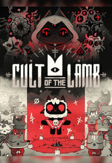 Cult of the Lamb (PC) - Steam Gift - GLOBAL