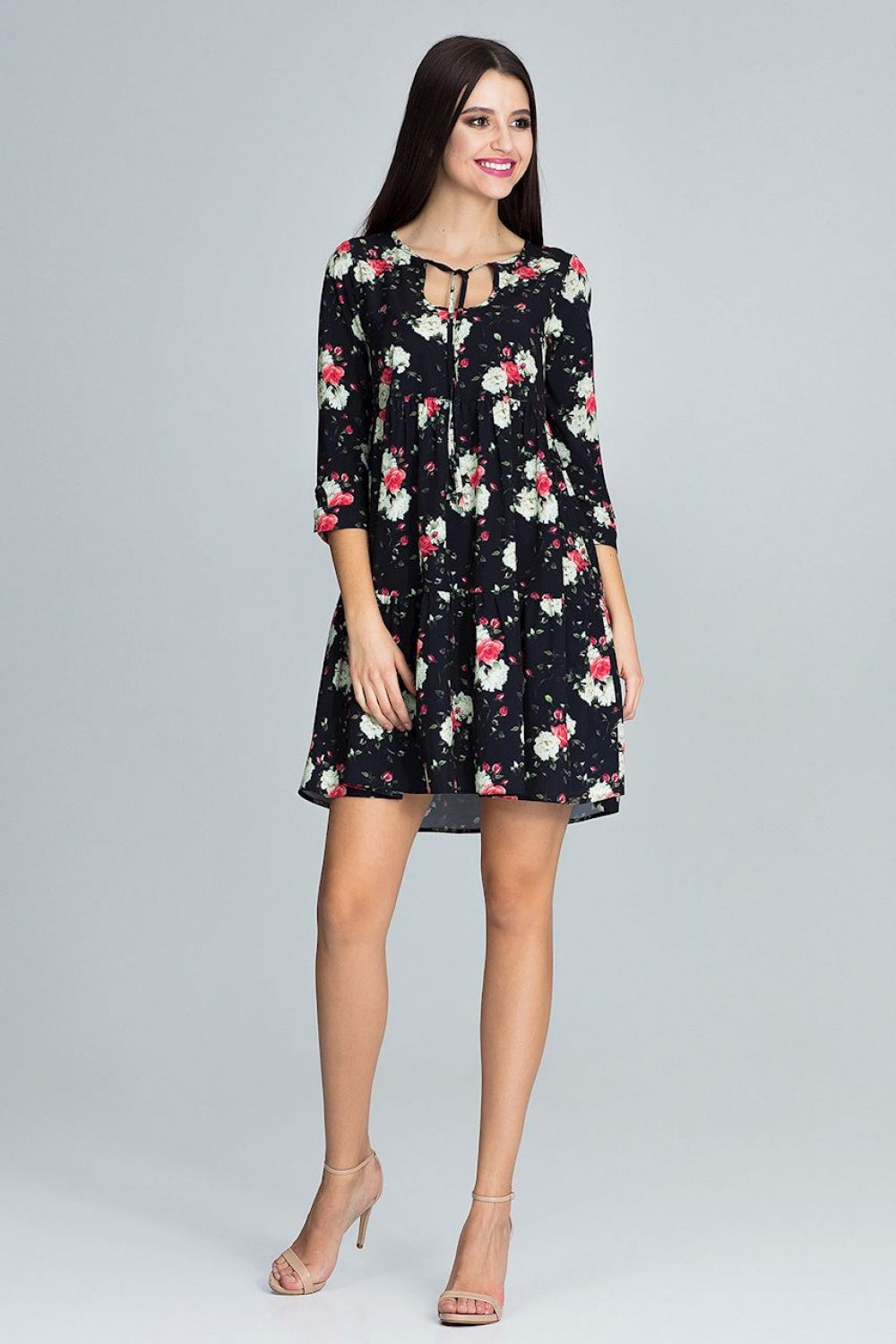 Robe femme Figl De Jour De — noir