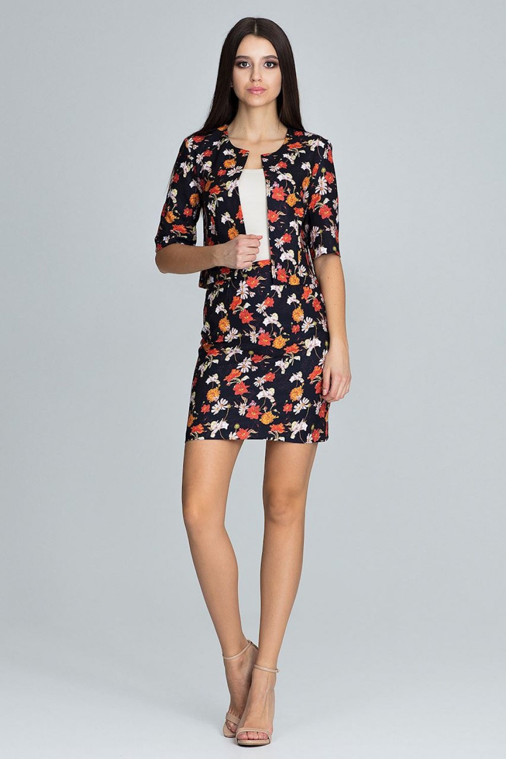 Ensemble lingerie femme Figl L Ensemble L — noir