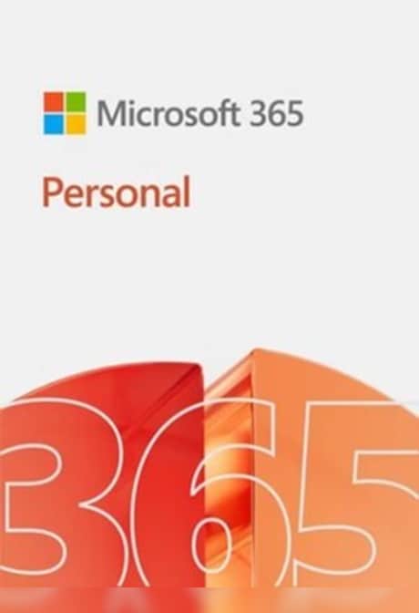 Microsoft Office 365 Personal (PC, Mac) (1 Device, 1 Year) - Microsoft Key - FRANCE