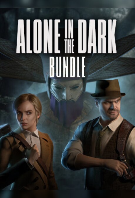 Alone in the Dark Bundle (PC) - Steam Key - GLOBAL