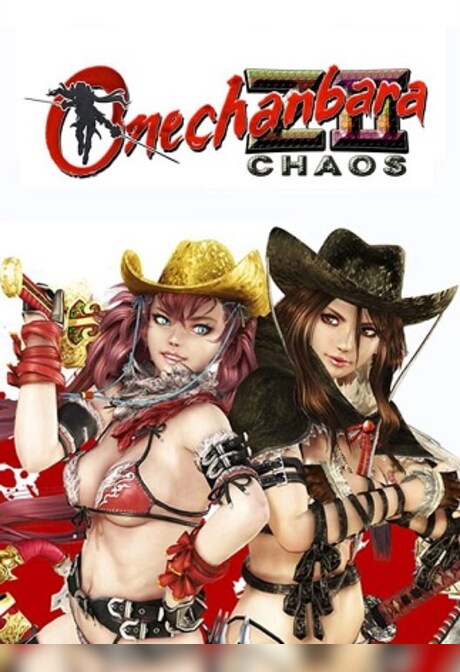 Onechanbara Z2: Chaos Steam Gift GLOBAL