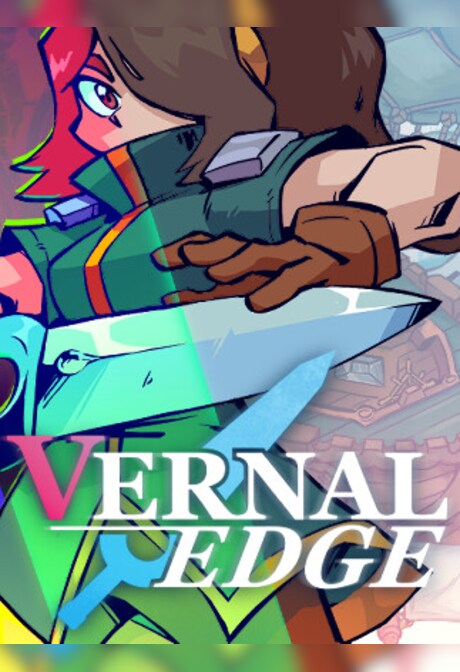 Vernal Edge (PC) - Steam Key - EUROPE