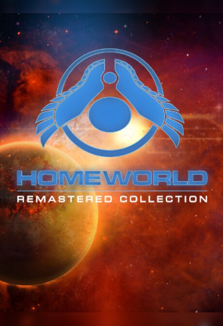 Homeworld Remastered Collection (PC) - Steam Key - EUROPE