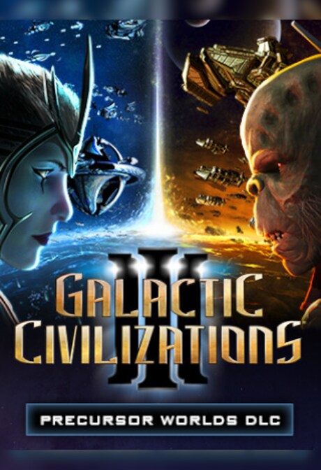 Galactic Civilizations III - Precursor Worlds (PC) - GOG.COM Key - GLOBAL