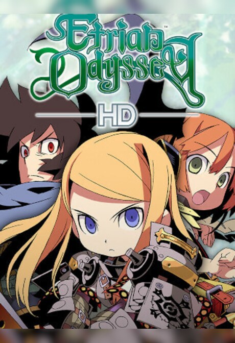 Etrian Odyssey HD (PC) - Steam Gift - GLOBAL