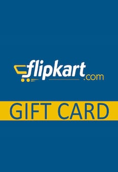 Flipkart Gift Card 100 INR - Flipkart Key - INDIA