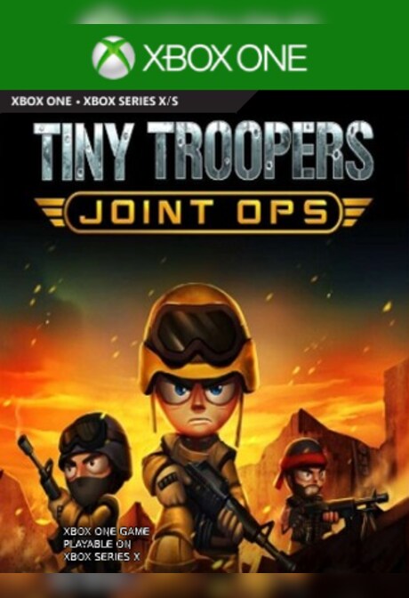 Tiny Troopers Joint Ops (Xbox One) - Xbox Live Key - ARGENTINA