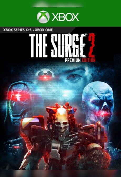 The Surge 2 | Premium Edition (Xbox One) - Xbox Live Key - GLOBAL