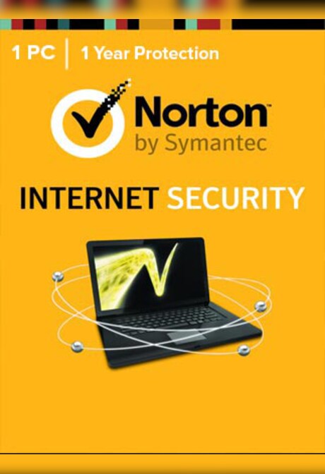 Norton Internet Security Multilanguage 1 Device 1 Device EUROPE PC NortonLifeLock 1 Year
