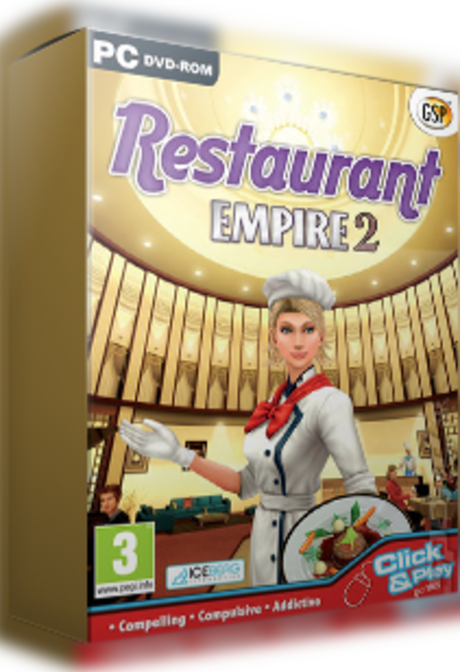 Restaurant Empire II Steam Key GLOBAL
