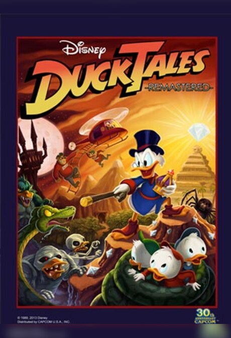 DuckTales: Remastered Steam Gift EUROPE