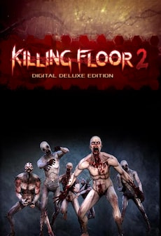 Killing Floor 2 | Digital Deluxe Edition (PC) - Steam Key - CIS