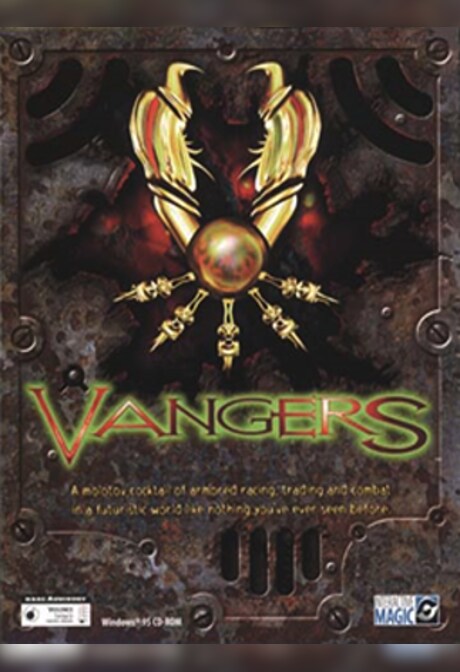 Vangers Steam Key GLOBAL