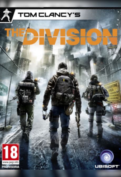 Tom Clancy's The Division | Gold Edition (PC) - Ubisoft Connect Key - ASIA