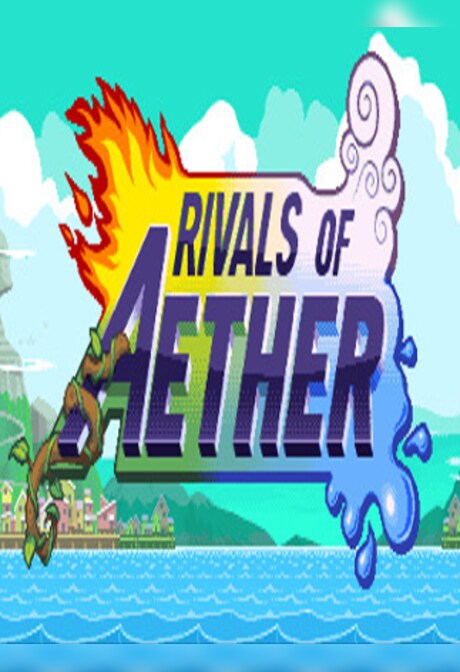 Rivals of Aether (PC) - Steam Gift - EUROPE