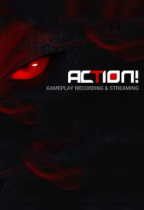 Action! - Gameplay Recording and Streaming Steam Gift GLOBAL