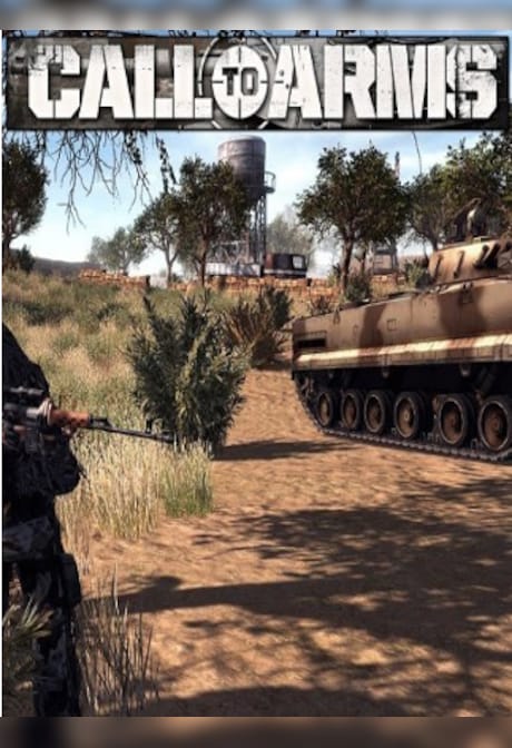Call to Arms Steam Gift LATAM