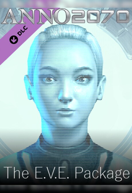 Anno 2070 - The E.V.E. Package Steam Gift GLOBAL