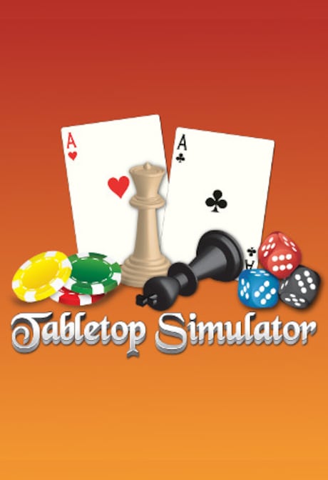Tabletop Simulator (PC) - Steam Gift - UNITED ARAB EMIRATES