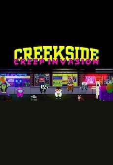 Creekside Creep Invasion Steam Key GLOBAL