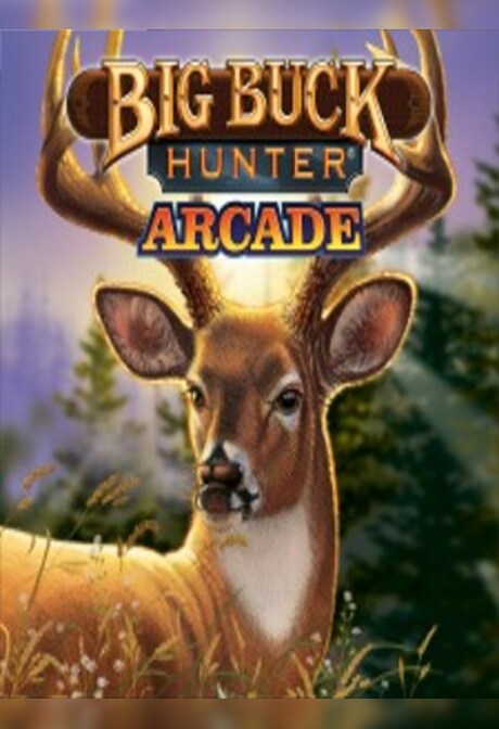 Big Buck Hunter Arcade (PC) - Steam Key - GLOBAL